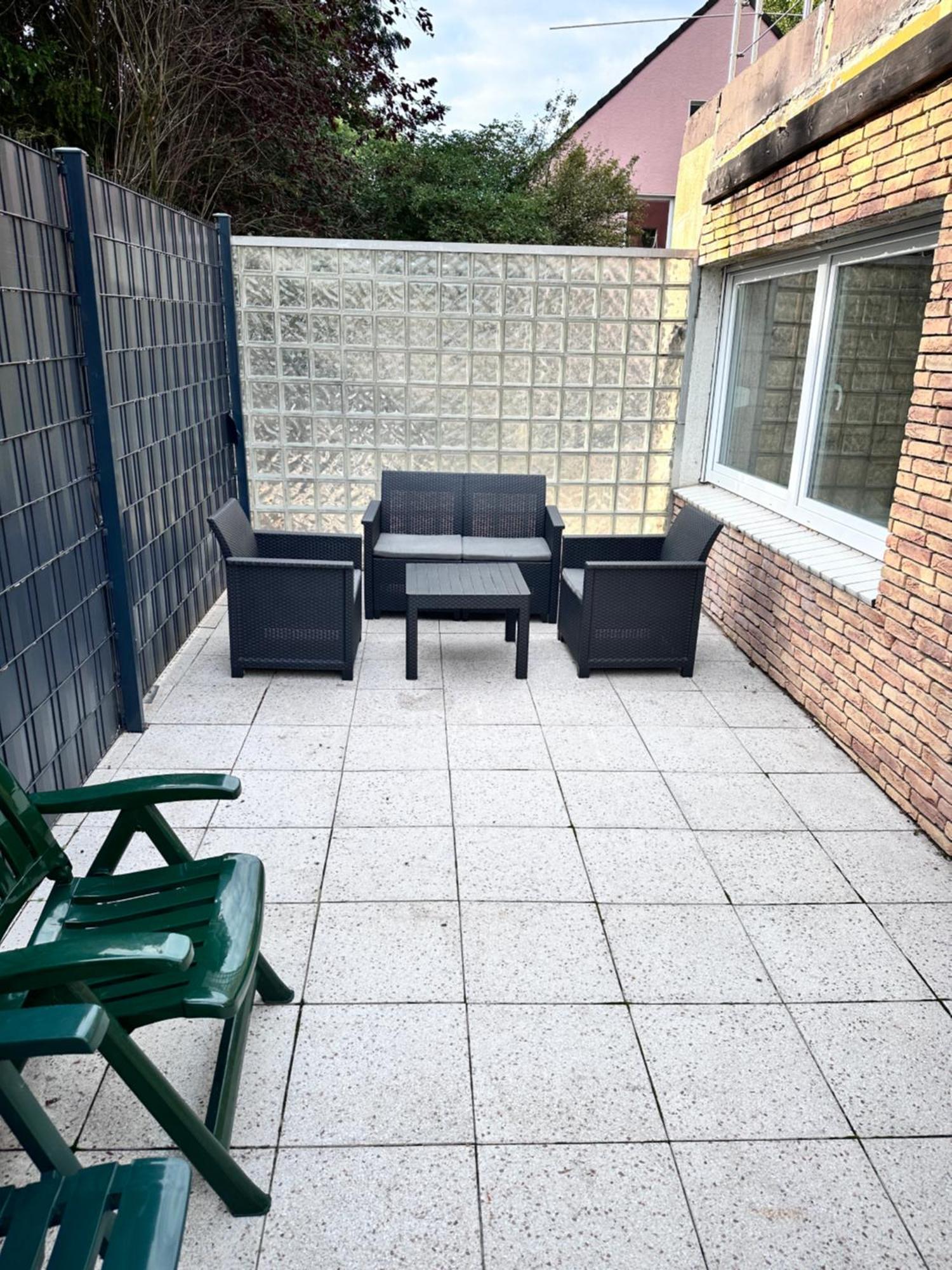 M&L Wohnen 3 Apartment Essen Exterior photo
